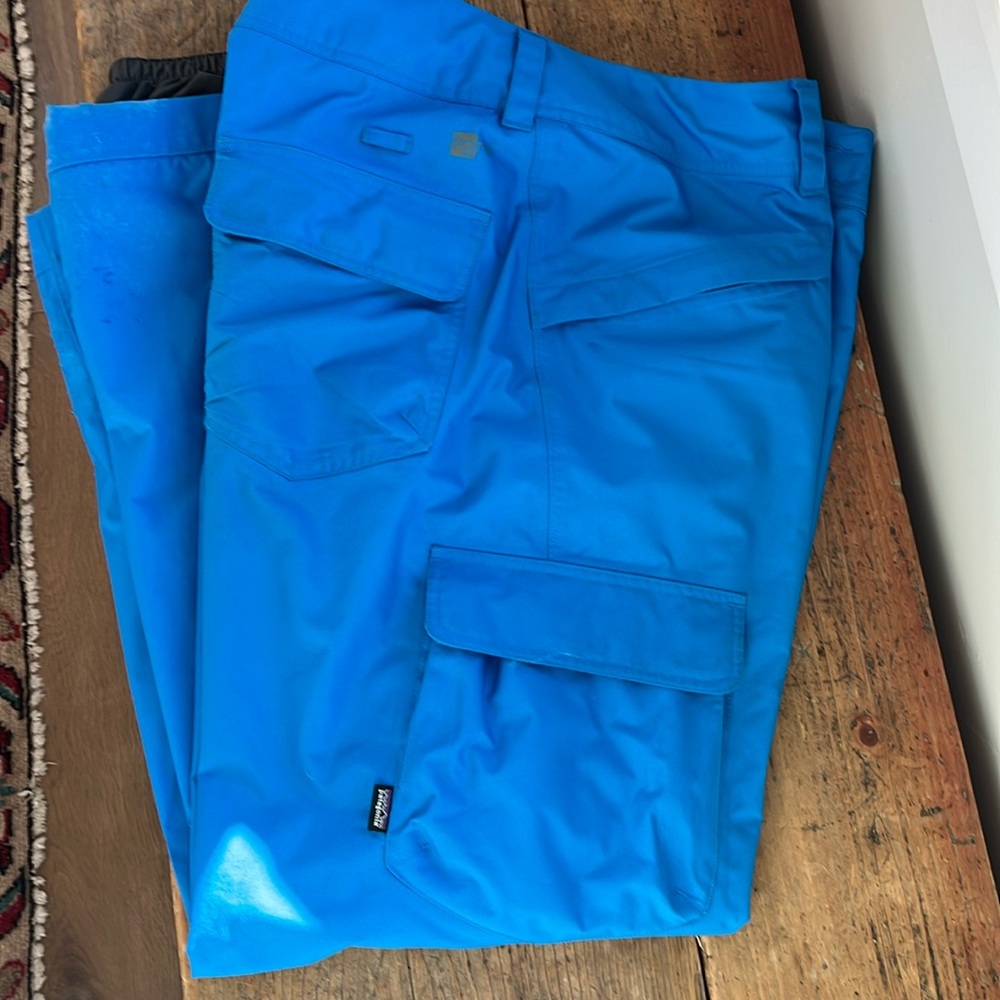Patagonia H2NO large ski pants